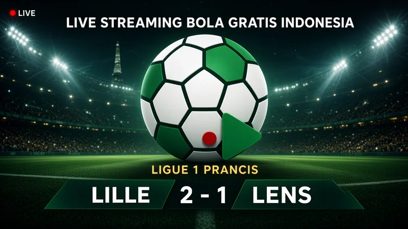 Live Streaming Bola Gratis Ligue 1 Indonesia 2026